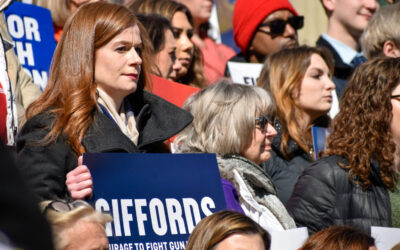 Michigan Advance: McMorrow’s gun violence prevention plan would take Michigan’s red flag laws nationwide