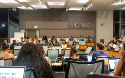 The Daily Californian: Reduce the Risk brings gun violence prevention campaign to UC Berkeley