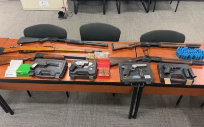 Edhat Ventura: Camarillo Man Arrested for Possession of Firearms During Gun Violence Restraining Order