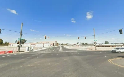Fresno Road Rage Suspect Pointed Gun at Driver, Then Cops Found Seven More Guns