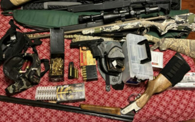 Sacramento Police Raid Home, Find Guns and Bomb-Making Materials After Online Threats