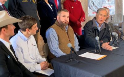 The Dallas Express: Texas Gov. Abbott Touts 2nd Amendment Strength Slams Red Flag Laws In Garland Appearance