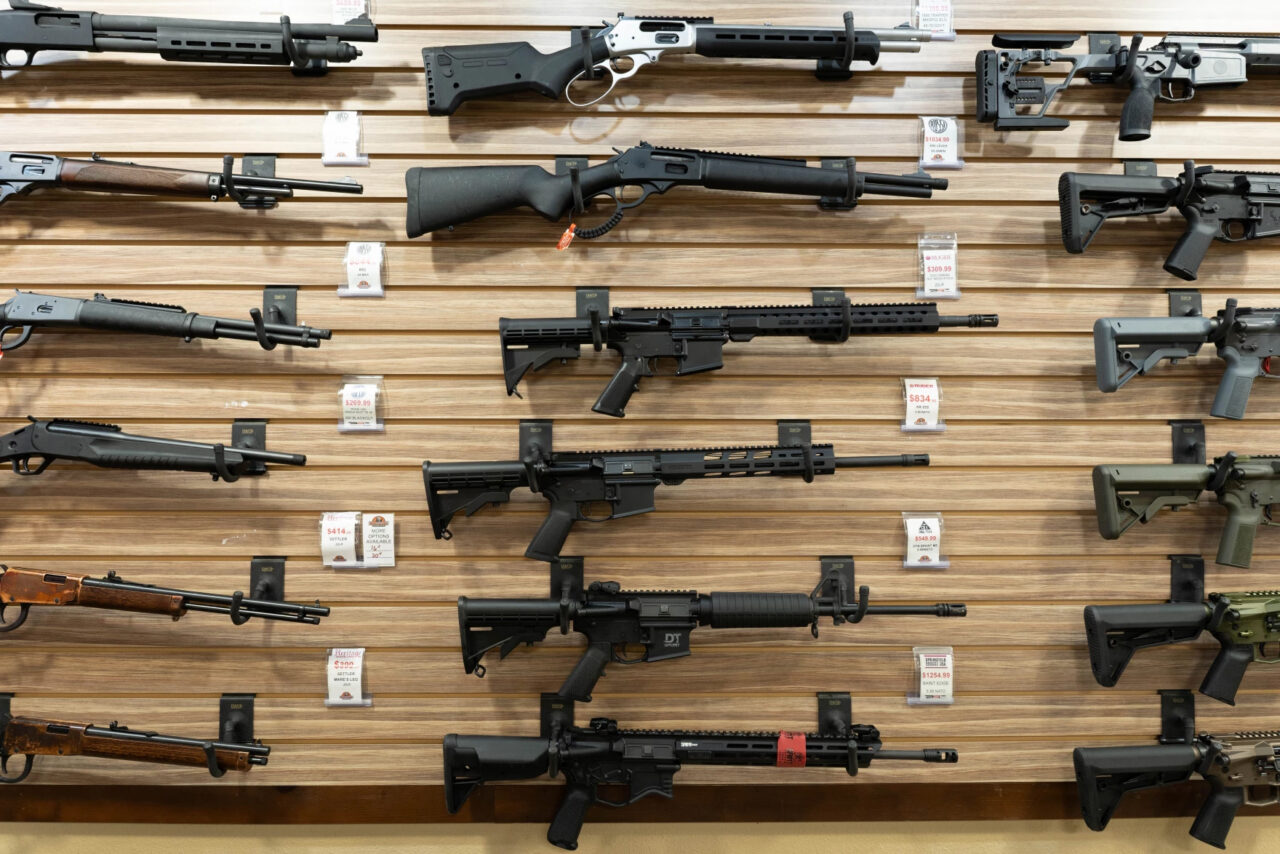 KUNC: Colorado Democrats want to expand the state’s red flag gun law ...