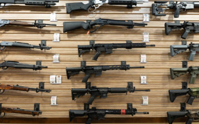 KUNC: Colorado Democrats want to expand the state’s red flag gun law, add new regulations on gun barrels