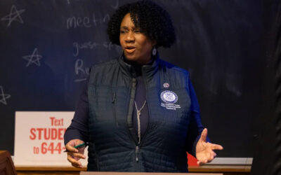 The Michigan Daily: Students Demand Action hosts state Rep. Stephanie Young to discuss gun safety