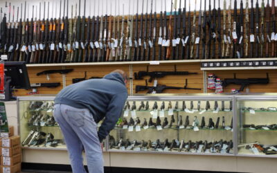 Association of Health Care Journalists: Maine becomes 22nd state with a red flag law