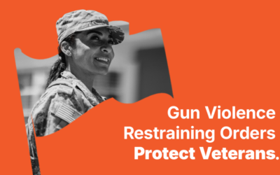 Veteran’s Suicide Prevention: How CA Protection Orders
